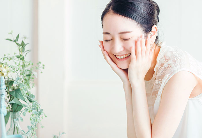 ケミカルピーリング　イメージ