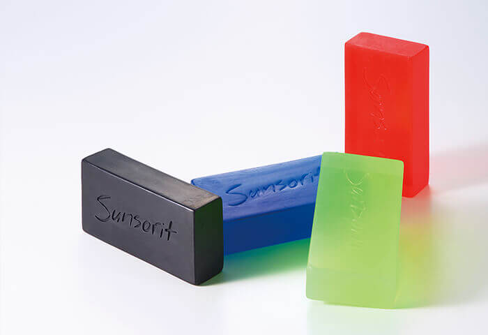 スキンピールバー