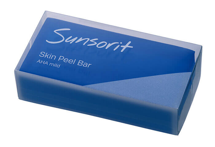 スキンピールバー AHAマイルド