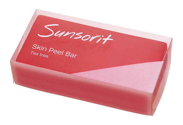 スキンピールバー ティートゥリー