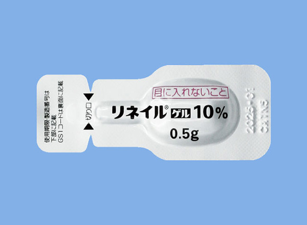 リネイルゲル　イメージ